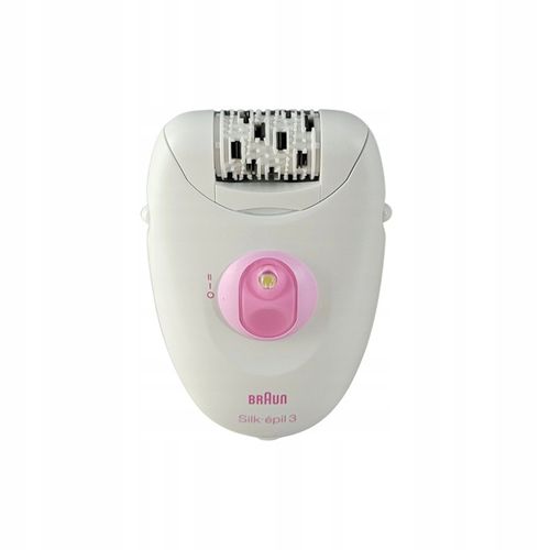 DEPILATOR BRAUN 3-321 TRYMER BIKINI FG1100 3-321 na Arena.pl
