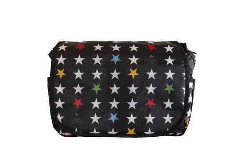 My Bag's Torba do wózka Flap Bag My Star's black na Arena.pl
