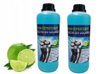 Płyn Czyszczący Wkład do Golarek CCR 2 L do BRAUN