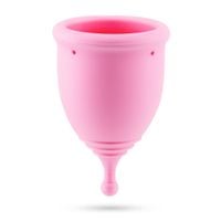crushious minerva xs menstrual cup with pouch