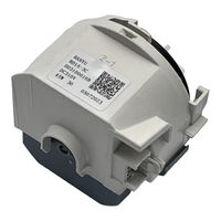 Silnik pompy odpływowej do zmywarki SAMSUNG DD31-00016B