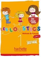 Les Loustics 1 A1.1 Podręcznik + Kod (podr online)