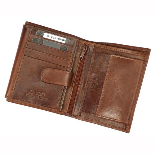 Portfel męski PELLUCCI 1379 Czarny na Arena.pl