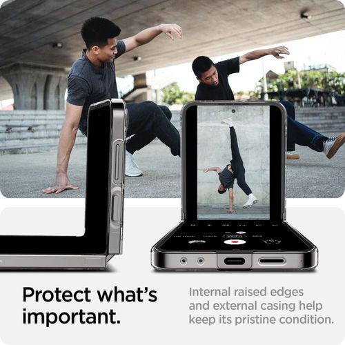 spigen airskin galaxy z flip 6 zero one na Arena.pl