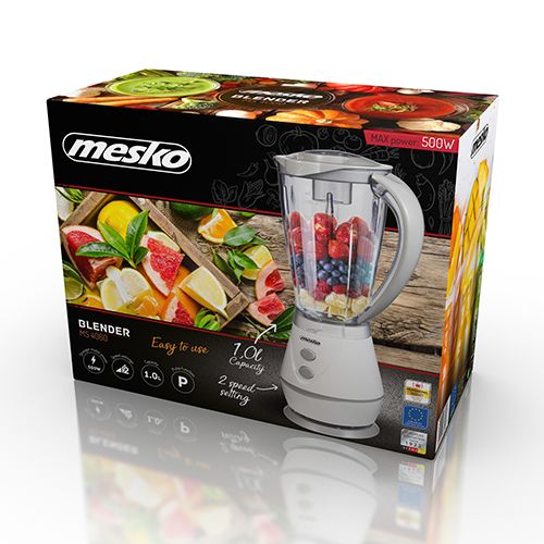MS 4060g Blender kielichowy zdjęcie 8
