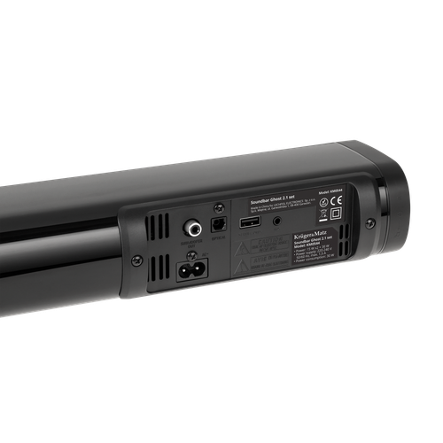 Soundbar Kruger&Matz Ghost 2.1 SE na Arena.pl