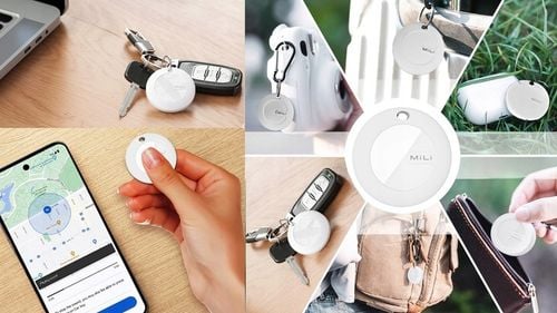 Lokalizator GPS MiTag MiLi ANDROID + Etui Brelok do plecaka kluczy dla na Arena.pl