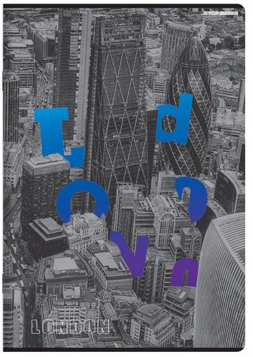 ZESZYT A4/80K KRATA TOP CITY 70G 400169502 A'5 na Arena.pl