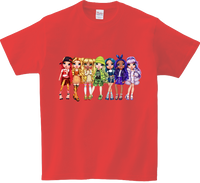 Koszulka T-shirt Rainbow High