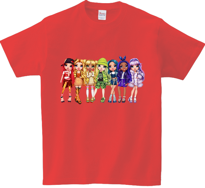 Koszulka T-shirt Rainbow High zdjęcie 1