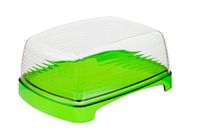 Maselniczka "Fresh" [jasnozielony półprzezroczysty]