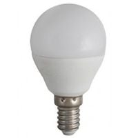 żarówka e14 led smd dw 3,5w kulka b45 - sd-zar813amm