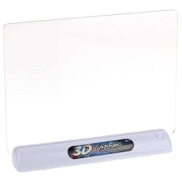 Magiczna Tablica LED 3D do Rysowania Dinozaury zdjęcie 3