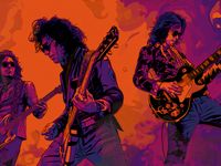 Plakat 20x15cm Mamy To Flow