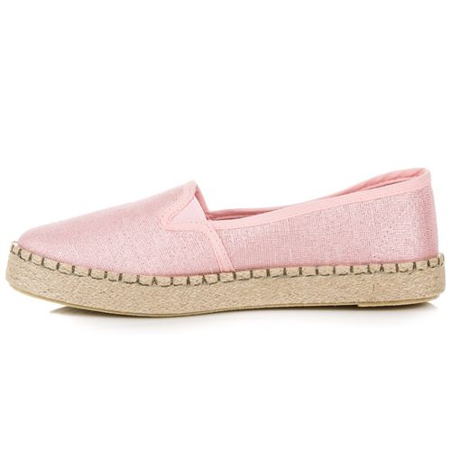 Różowe espadryle r.40 na Arena.pl