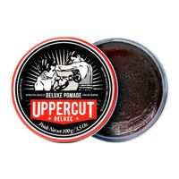 UPPERCUT DELUXE STRONG HOLD POMADE MOCNO UTRWALAJĄCA POMADA DO WŁOSÓW 100G
