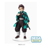 Demon Slayer: Kimetsu no Yaiba SPM - Tanjiro Kamado Sibling Bond 20 cm
