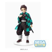 Demon Slayer: Kimetsu no Yaiba SPM - Tanjiro Kamado Sibling Bond 20 cm