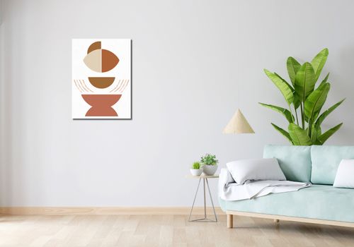 Obraz 50x70cm Pastelowa Hipnoza na Arena.pl