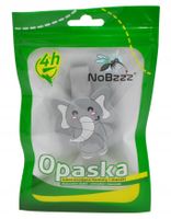 NoBzzz OPASKA NA KOMARY i MESZKI DLA DZIECI Słoń