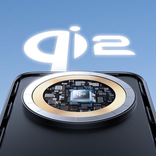 Powerbank 10000mAh 22.5W Qi2 JR-PBM11 MagSafe z podstawką - czarny na Arena.pl