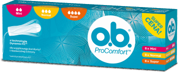 O.B. ProComfort 24 szt. na Arena.pl