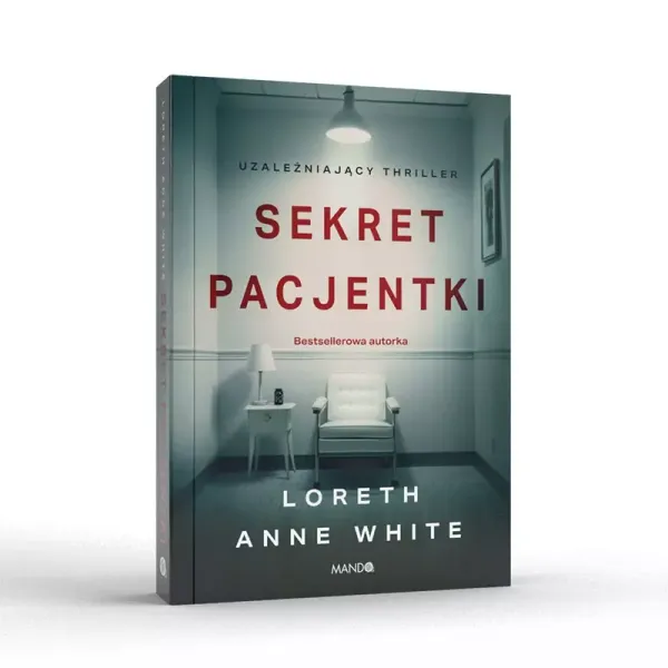 Sekret pacjentki zdjęcie 2