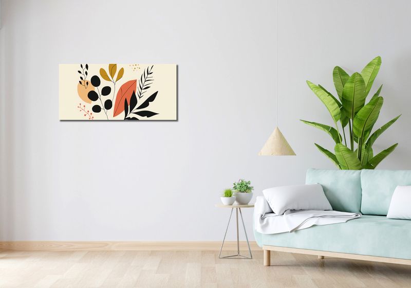 Obraz 90x40cm Różnorodność Stylu zdjęcie 2