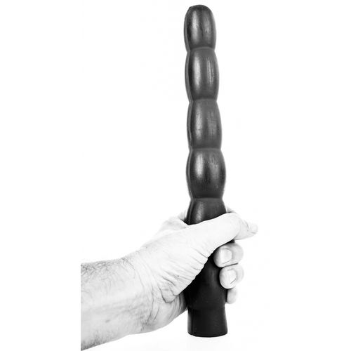 dildo ab16 stem 28 x 4cm all black na Arena.pl