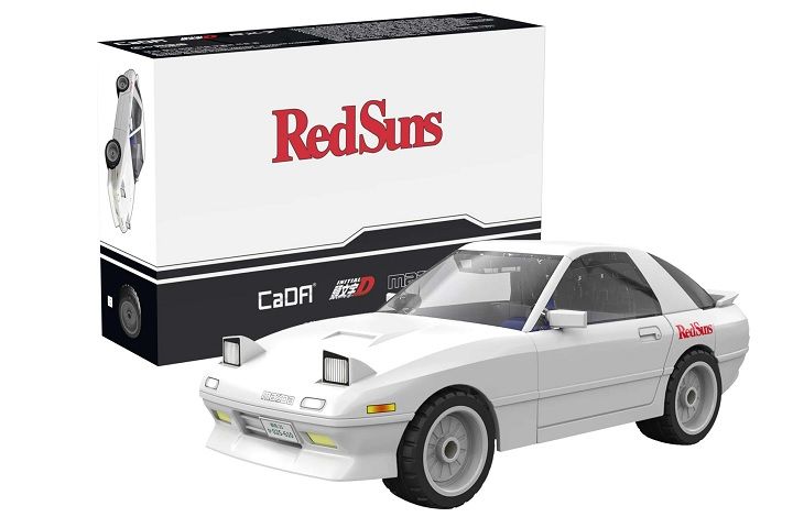 CADA klocki Mazda RX-7 C55016W 29097 zdjęcie 1