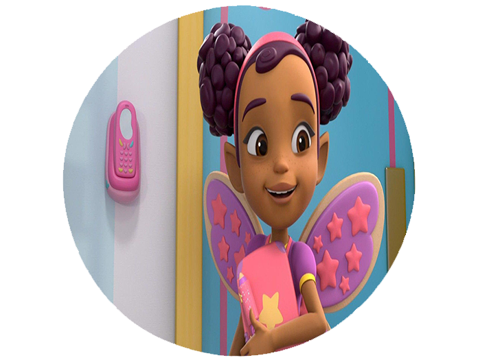 Podkładka pod myszkę Kuchciwróżki zdjęcie 2