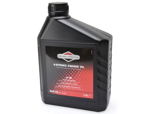 OLEJ DO KOSIARKI BRIGGS & STRATTON SAE30 1,4 L na Arena.pl