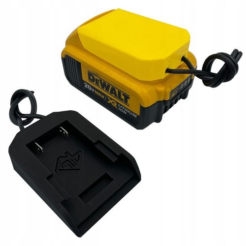 P4U Adapter do baterii DeWalt 12V 18V 20V 54V 60V na Arena.pl