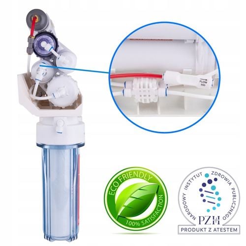 RO8 ODWRÓCONA OSMOZA JONIZATOR STRUKTURYZATOR na Arena.pl