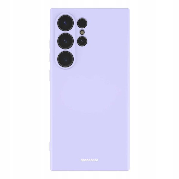 Spacecase Silicone Case Galaxy S24 Ultra Cloud Blue zdjęcie 7