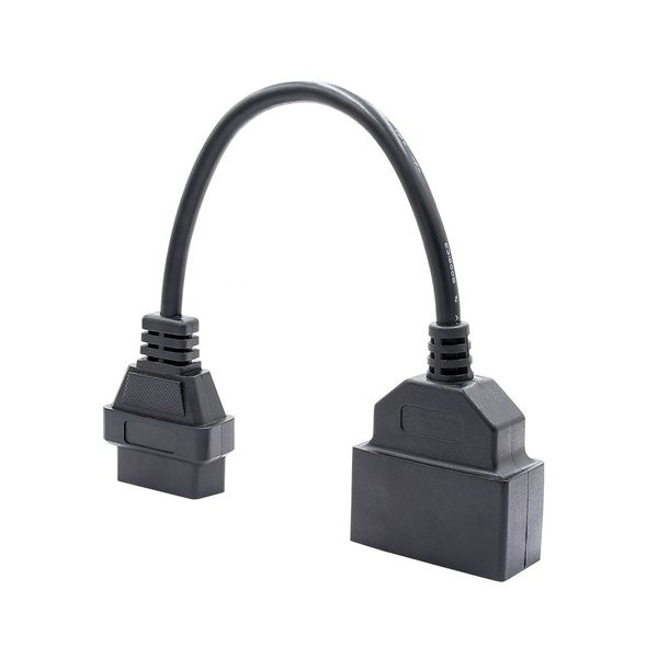 KABEL 22-PIN / ADAPTER OBD2 DO SAMOCHODÓW TOYOTA zdjęcie 3