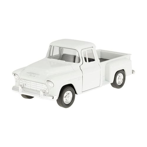 Model 1:34 CHEVY Stepside, biały na Arena.pl
