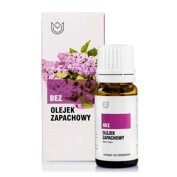 Olejek zapachowy Bez 10ml zdjęcie 1