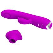 Wibrator Ssanie Piersi Łechtaczki Punkt G Sex 19Cm