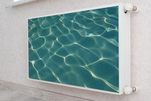Maskownica MAGNETYCZNA Na Kaloryfer Odbicie Wody 100cm x 60cm na Arena.pl