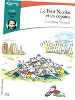 PETIT NICOLAS ET LES COPAINS AUDIOBOOK REN GOSCINNY, JEAN-JACQUES SEMP