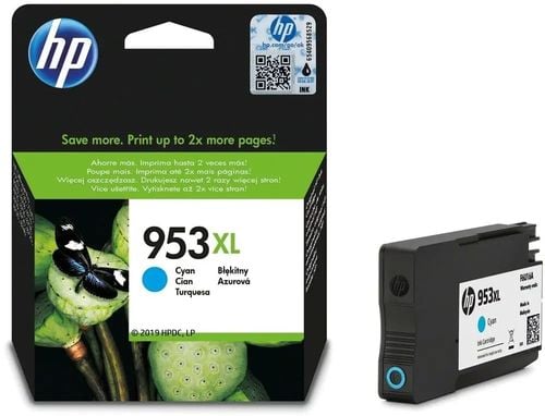 Tusz HP 953 Cyan XL na Arena.pl