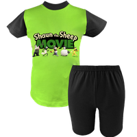 Krótka Piżama dziecięca Baranek Shaun