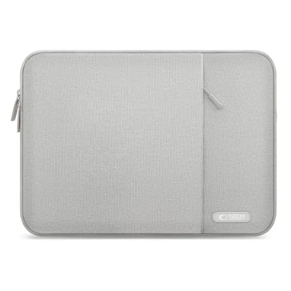 Etui Tech-Protect Sleevy Laptop 13-14 - szare zdjęcie 1