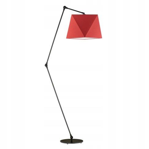 Designerska lampa podłogowa OSAKA na Arena.pl