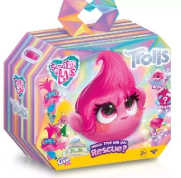 Little Live Pets SAL Trolle zdjęcie 1