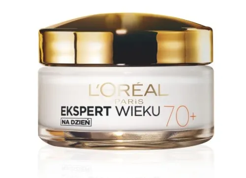 Krem do twarzy 70+ LOreal Ekspert Wieku zestaw na Arena.pl