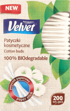 VELVET  200 szt. na Arena.pl