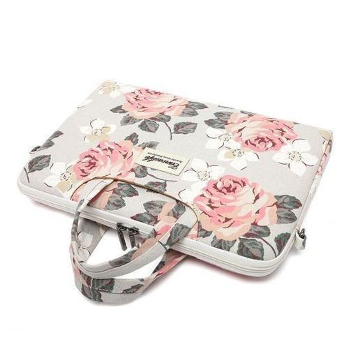 CANVASLIFE BRIEFCASE MACBOOK PRO 15 WHITE ROSE na Arena.pl