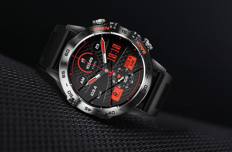Smartwatch Gravity GT9-2 zdjęcie 9